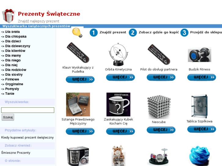www.prezentyswiateczne.info
