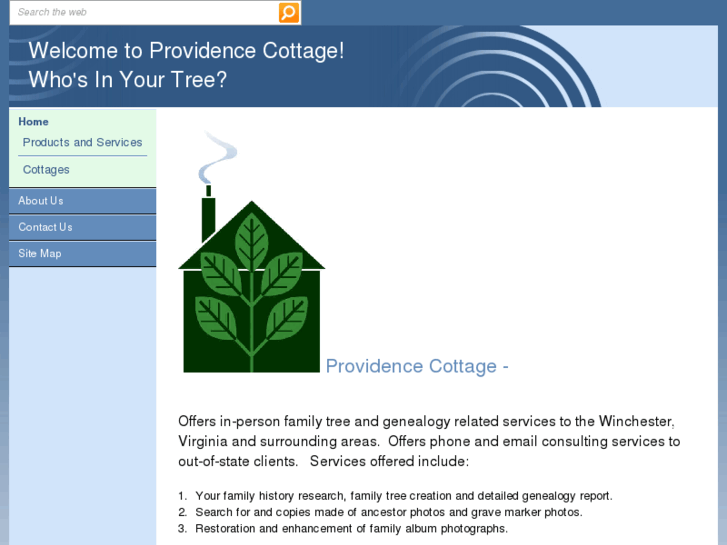 www.providence-cottage.com