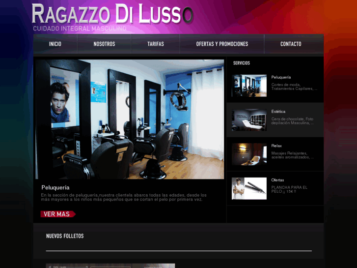 www.ragazzodilusso.com