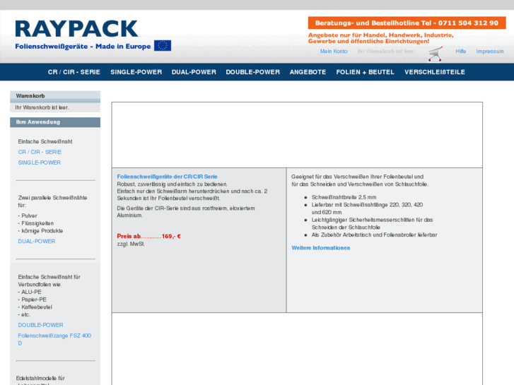 www.raypack.de
