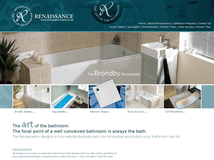 www.renaissance-baths.co.uk