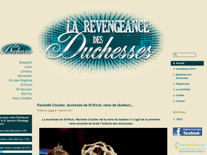 www.revengeanceduchesses.com