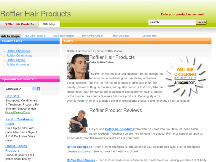 www.rofflerhaircare.com