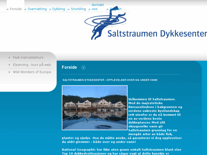 www.saltstraumendykkesenter.com