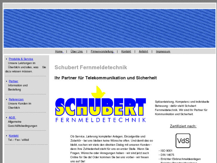 www.schubert-fernmeldetechnik.com