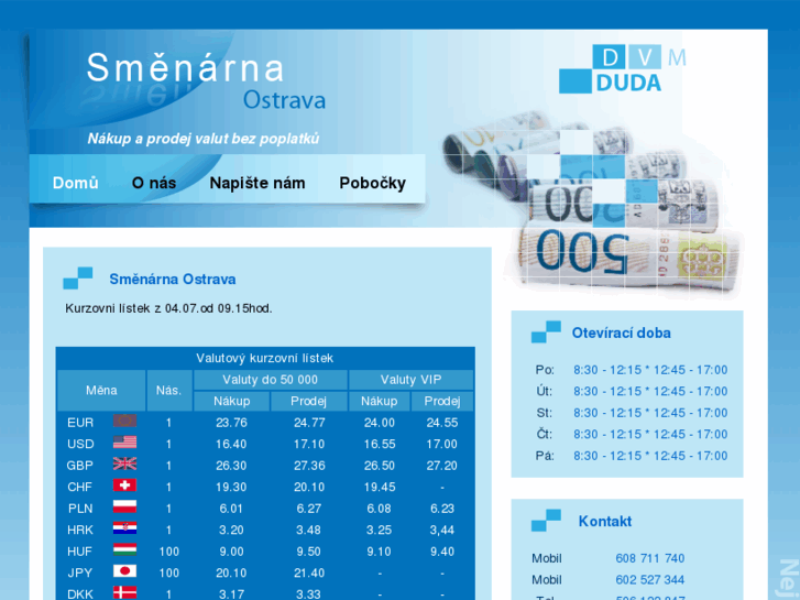 www.smenarna-ostrava.com