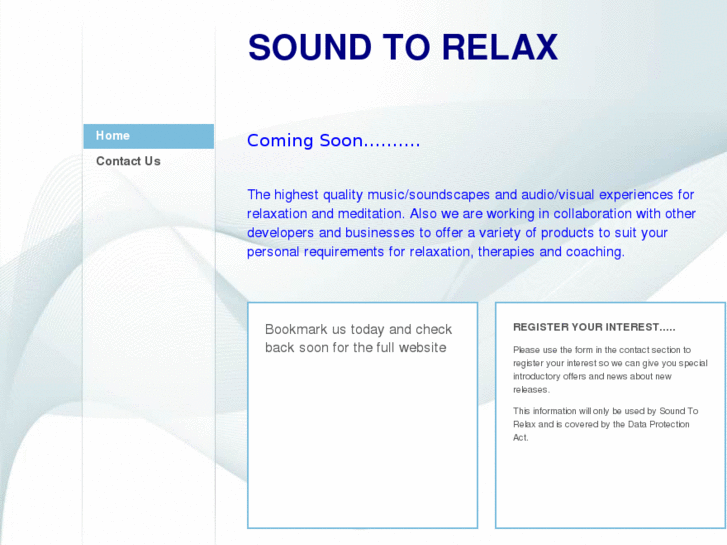 www.sound-to-relax.com