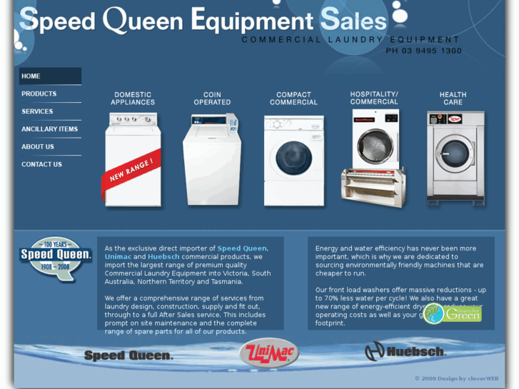 www.speedqueensales.com.au