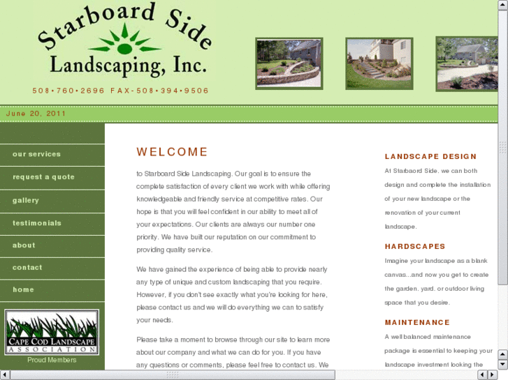 www.starboardsidelandscaping.com