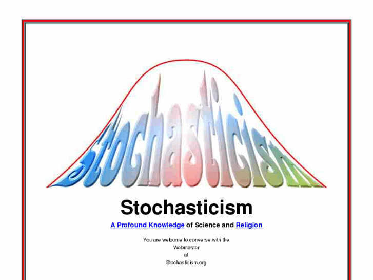 www.stochasticism.org