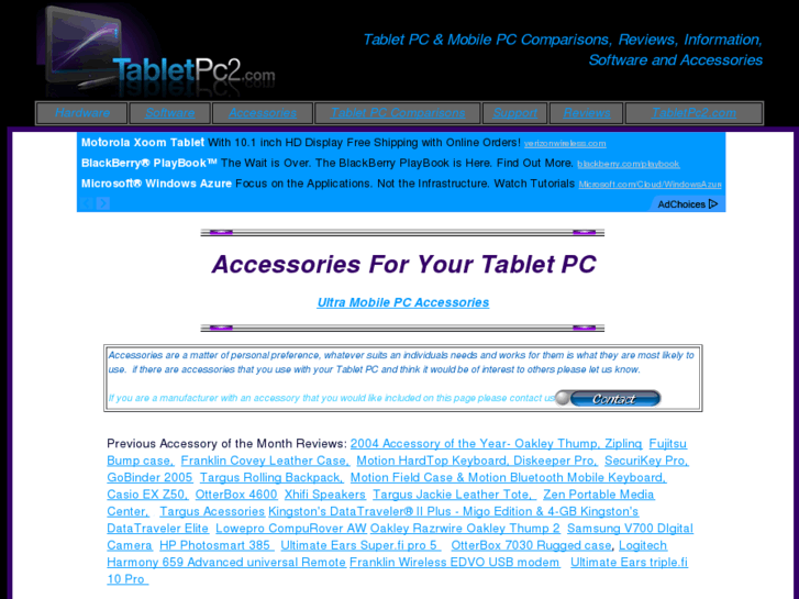 www.tabletpcaccessories.com