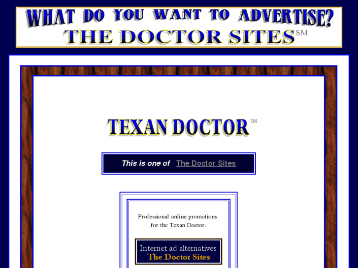 www.texandoctor.com