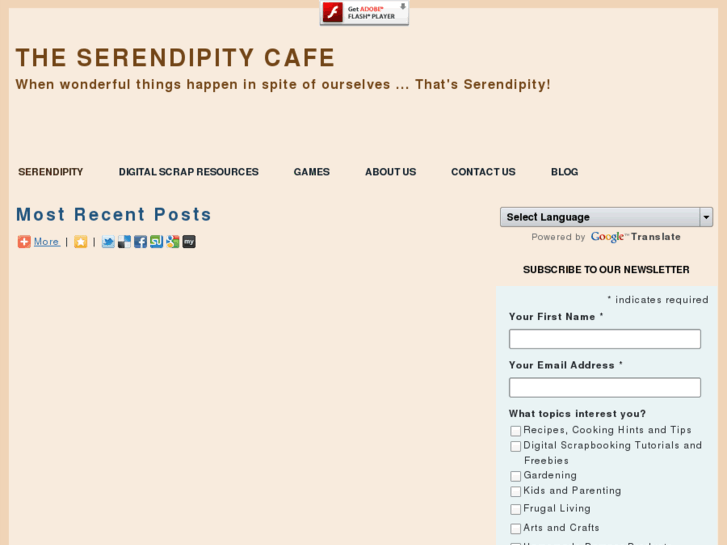 www.the-serendipity-cafe.com