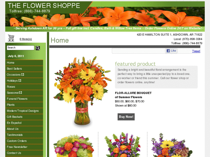 www.theflowershoppeandgift.com