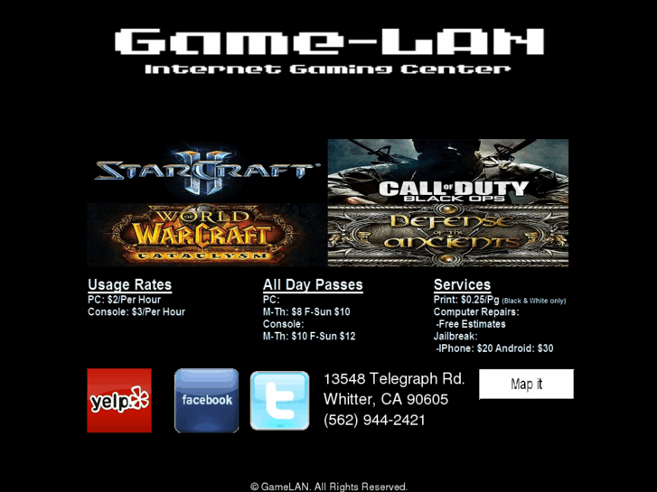 www.thegame-lan.com
