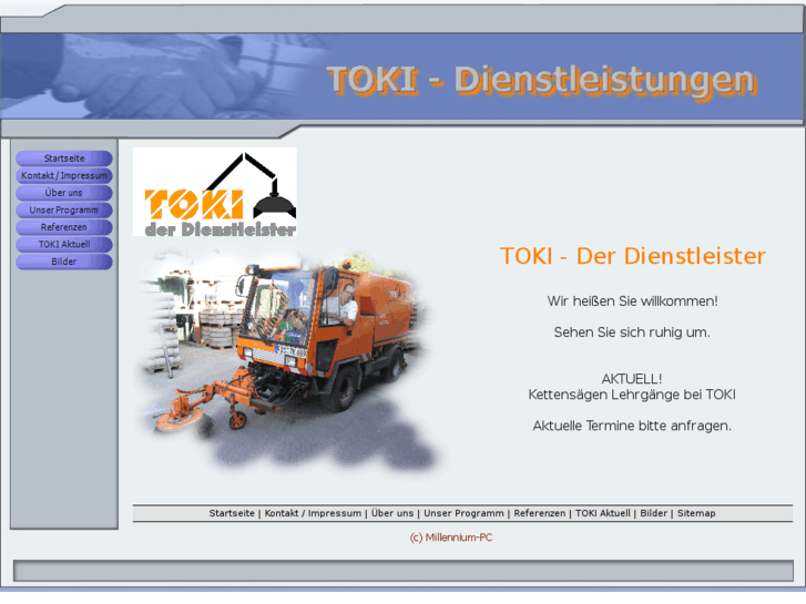 www.toki-dienstleistungen.com