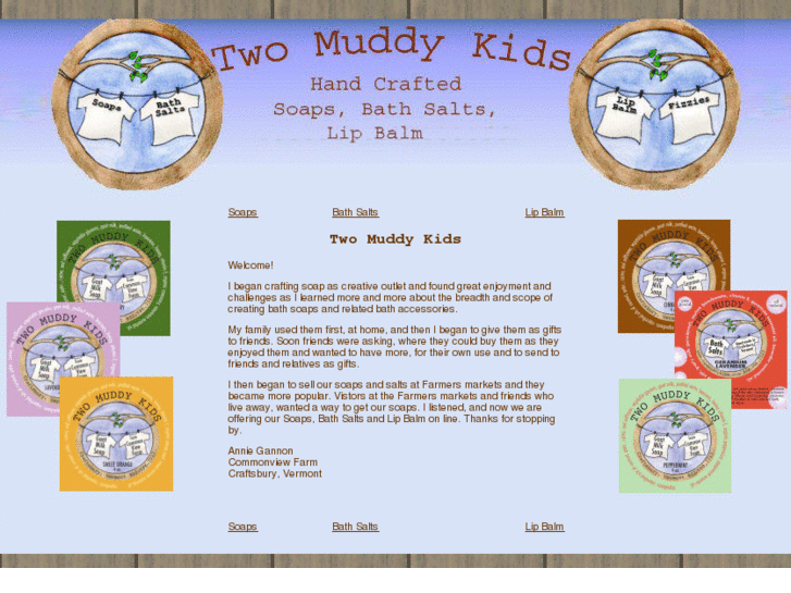 www.twomuddykids.com