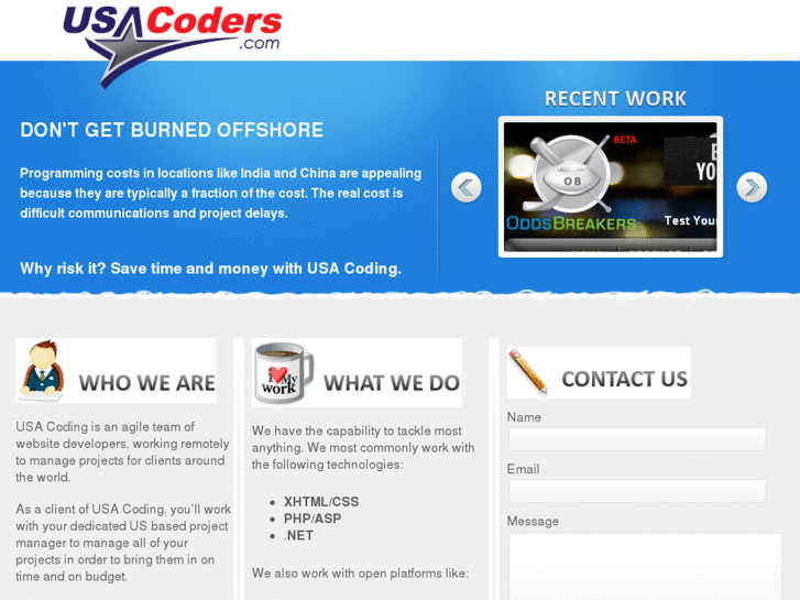 www.usacoding.com