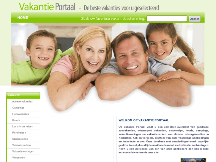 www.vakantieportaal.net