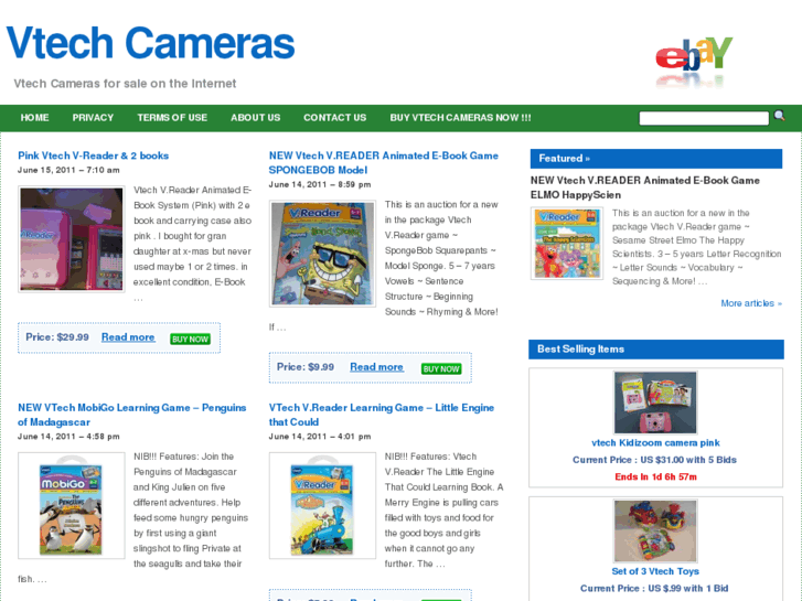 www.vtechcameras.com