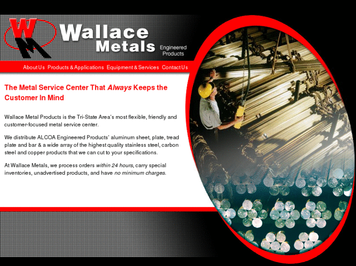 www.wallacemetals.com