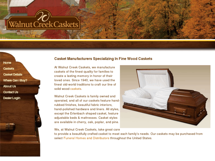 www.walnutcreekcaskets.com