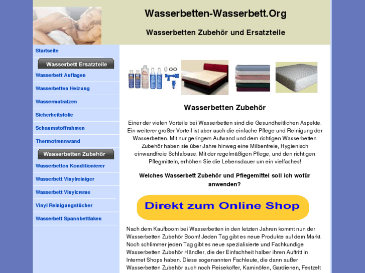 www.wasserbetten-wasserbett.org