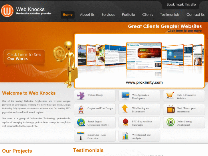 www.webknocks.com
