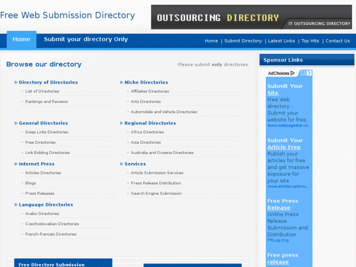 www.websubmissiondirectory.com