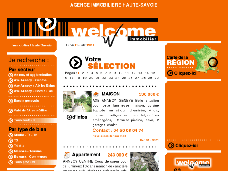 www.welcome-immobilier.com