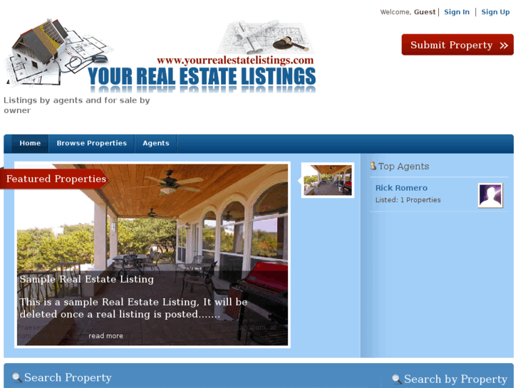 www.yourrealestatelistings.com