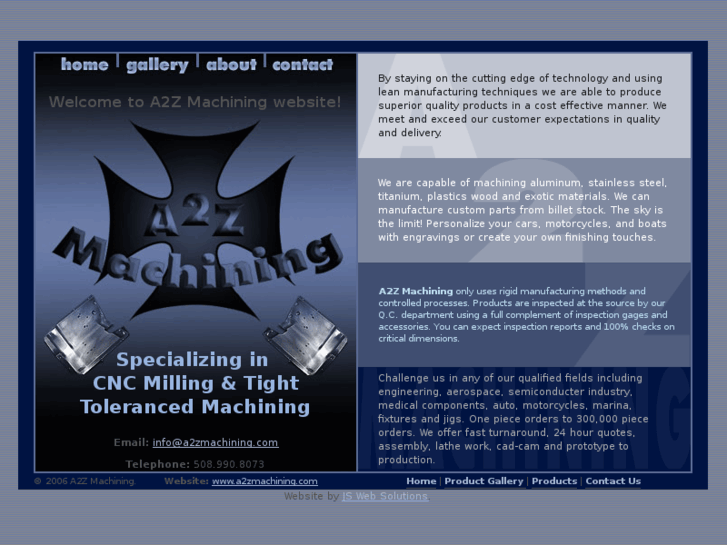 www.a2zmachining.com