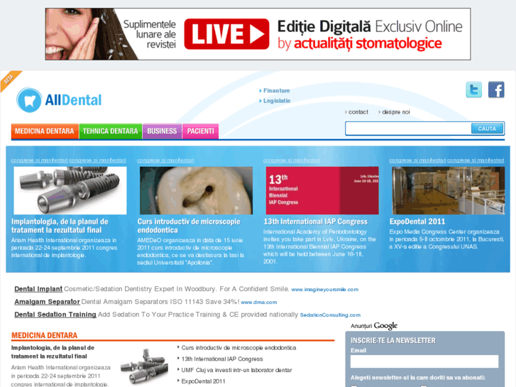 www.alldental.ro