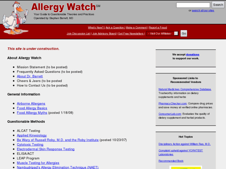 www.allergywatch.org