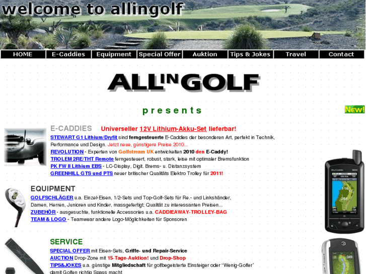 www.allingolf.com