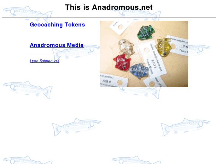 www.anadromous.net