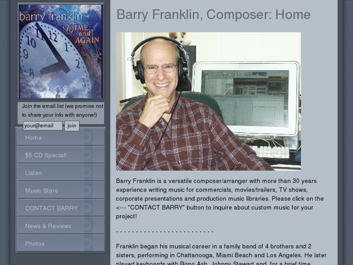 www.barryfranklin.com