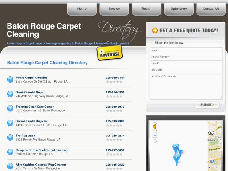 www.batonrougecarpetcleaning.net