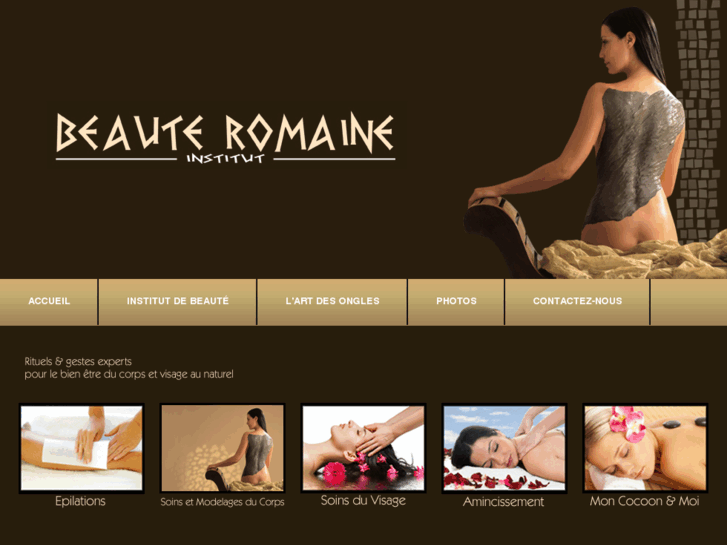 www.beauteromaine.com