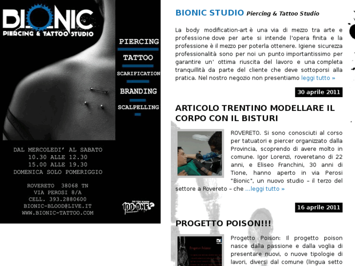 www.bionic-tattoo.com