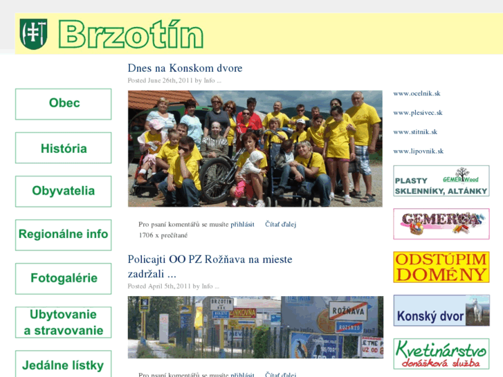 www.brzotin.sk