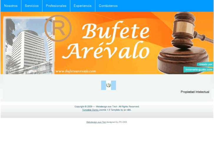 www.bufetearevalo.com