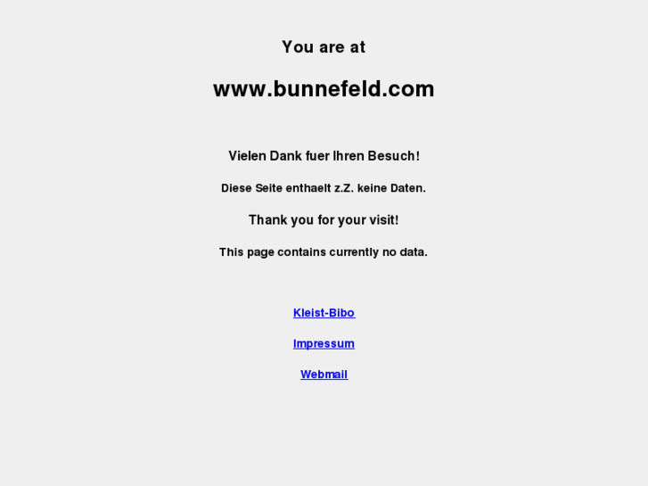 www.bunnefeld.com