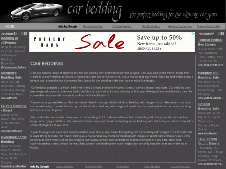 www.car-bedding.com