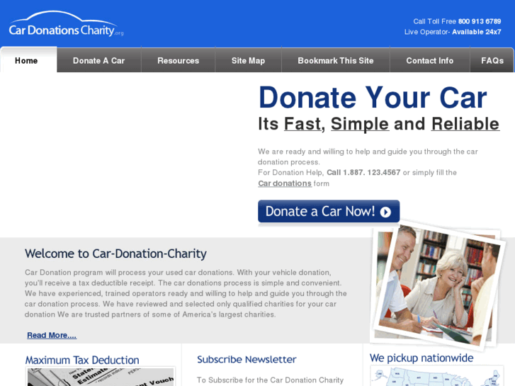 www.car-donations-charity.com