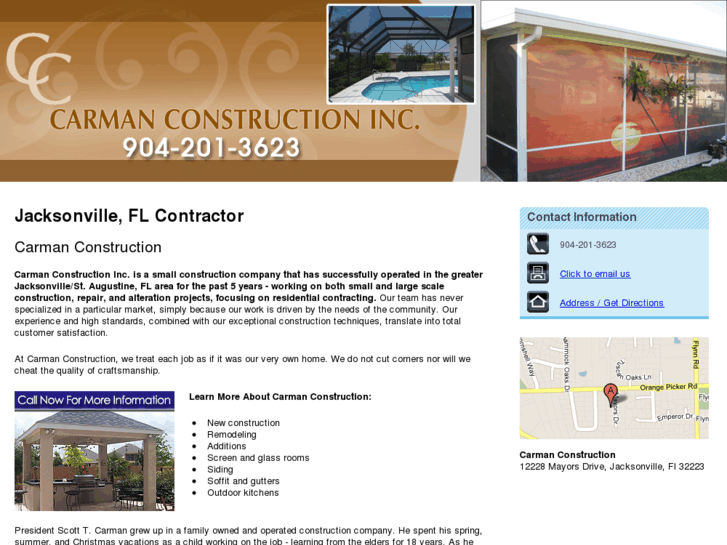 www.carmanconstruction.com