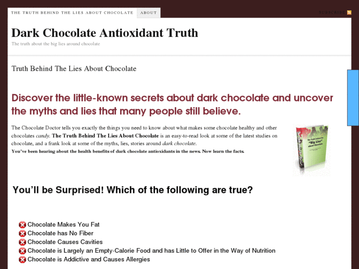 www.chocolate-truth.com