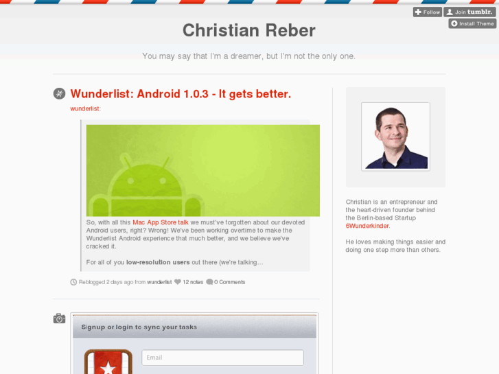 www.christianreber.com