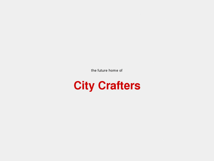 www.citycrafters.com