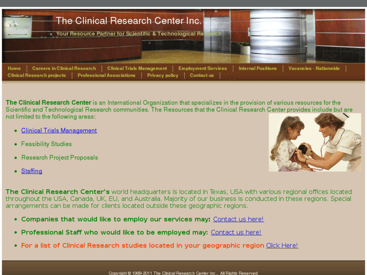 www.crcresearch.net